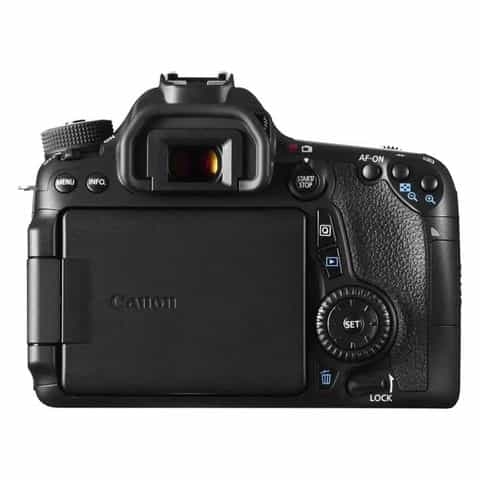 Canon EOS 70D 20.2MP Body