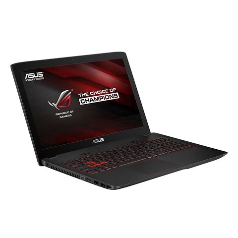 Laptop Gaming Asus GL552JX Cuda