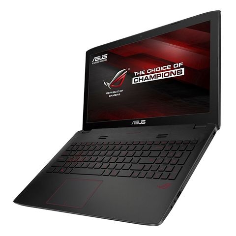 Laptop Gaming Asus GL552JX Cuda