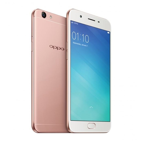 Oppo F1S  64GB Vàng hồng