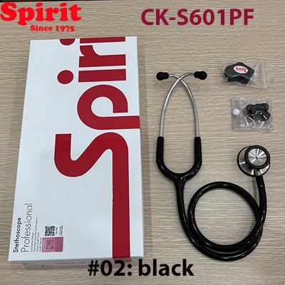 ống nghe y tế spirit ck-s601Pf