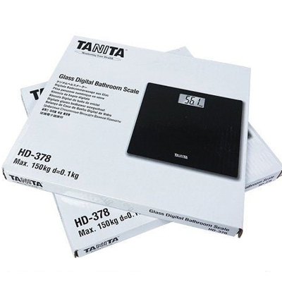 cân sức khỏe điện tử tanita hd-378 chính hãng
