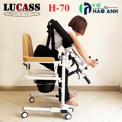 Xe di chuyển bệnh nhân Lucass H-70