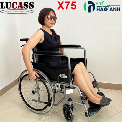 xe lăn lucass x75