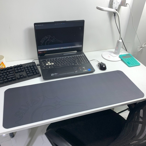 PAD CHUỘT SIVA XÁM