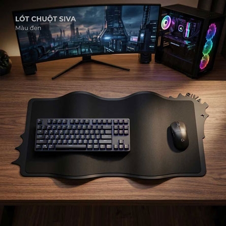 Lót chuột siva