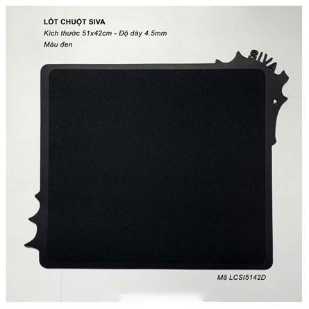 Lót chuột siva size vuông