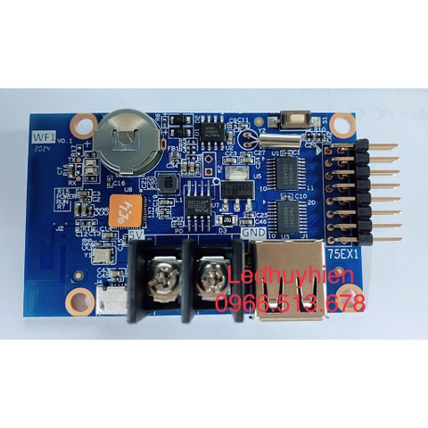 Card HD WF1 (Usb, Wifi) chuyên dùng cho Module Full màu