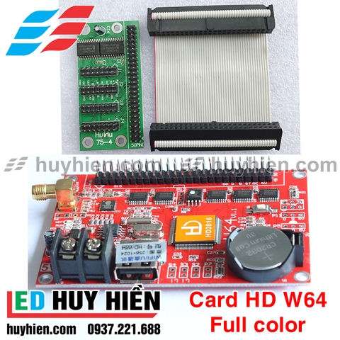 card hd U64 chính hãng, đảm bảo chất lượng