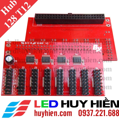 HUB 128 T12