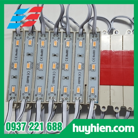 led hắt 5730 màu hồng, led hắt 7512-5730 màu hồng.