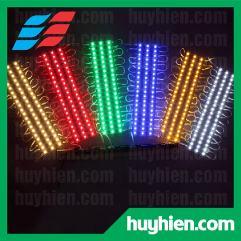 Led hắt 3609 mắt 5730 đỏ, vàng, xanh