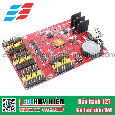 mạch điều khiển module led hd u63