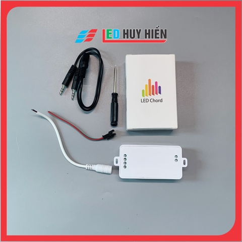 Mạch nháy nhạc SP107E, mạch điều khiển RF, mạch led Full màu
