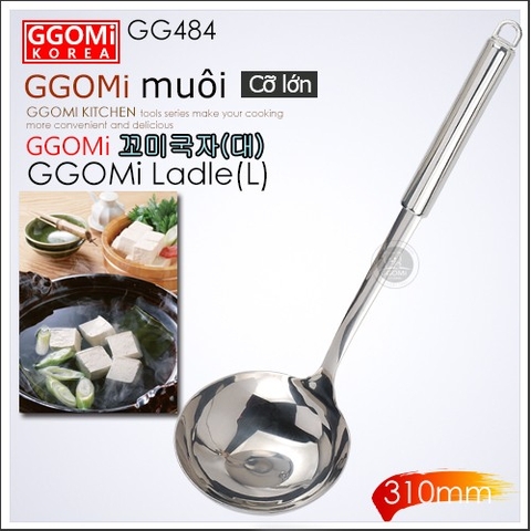 GGOMI MUÔI (CỠ LỚN)