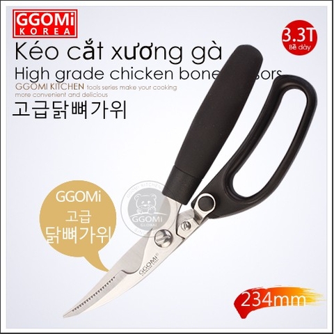 KÉO CẮT XƯƠNG GÀ CAO CẤP