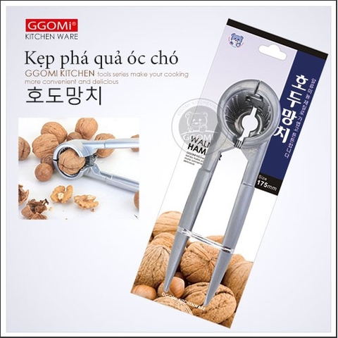 KẸP PHÁ QUẢ ÓC CHÓ