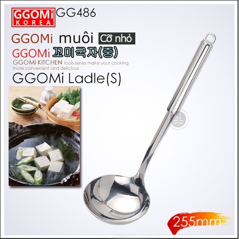 GGOMI MUÔI (CỠ NHỎ)