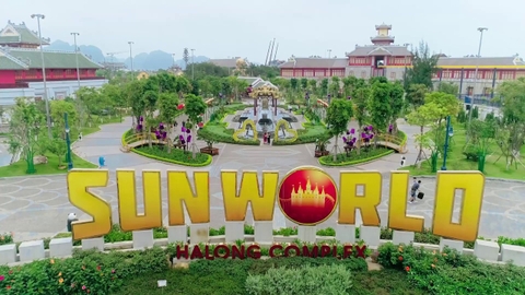  CÔNG VIÊN SUNWORLD HẠ LONG CÓ GÌ HẤP DẪN?