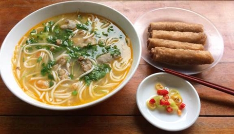 CHÁO CANH QUẢNG BÌNH