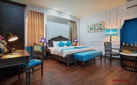 REVIEW NHỮNG KHÁCH SẠN TỐT GẦN BẠCH ĐẰNG GIANG