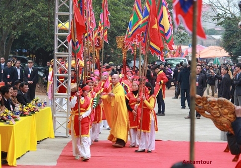 LỄ HỘI CHÙA VĨNH NGHIÊM