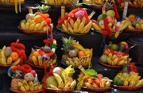 KINH NGHIỆM ĐI LỄ CHÙA ĐẦU NĂM