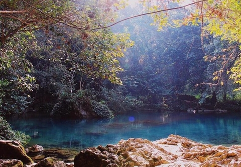VẺ ĐẸP CỦA SUỐI  LÊ-NIN