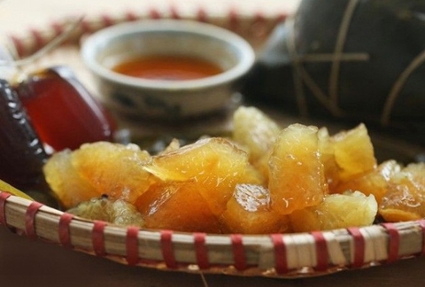 BÁNH GIÒ BẮC GIANG