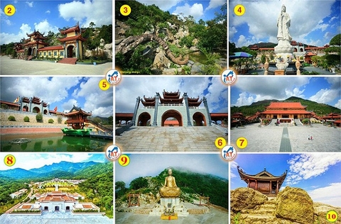 LỊCH TRÌNH DU LỊCH YÊN TỬ 1 NGÀY