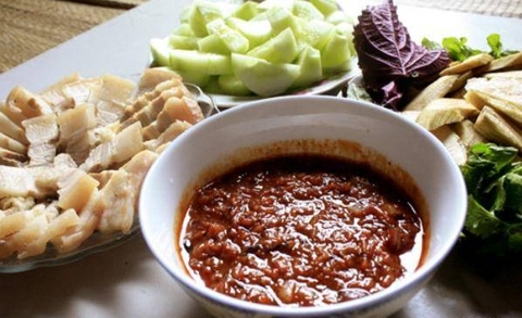 TƯƠNG LA – ĐẶC SẢN TÂY YÊN TỬ