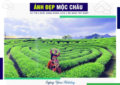 Ảnh Đẹp Mộc Châu