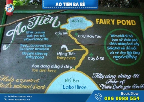 Ao Tiên Ba Bể