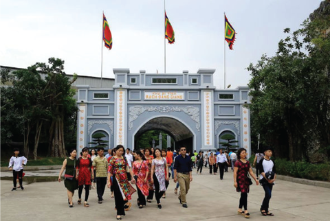 Bạch Đằng Giang – Mảnh đất oai hùng đi cùng năm tháng