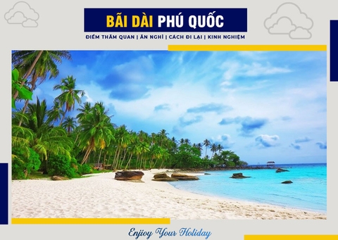 Bãi Dài Phú Quốc