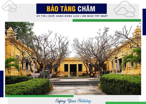 Bảo Tàng Điêu Khắc Chăm Đà Nẵng