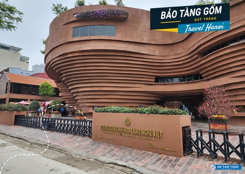 Bảo tàng gốm Bát Tràng