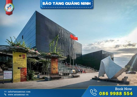 Bảo Tàng Quảng Ninh Hạ Long