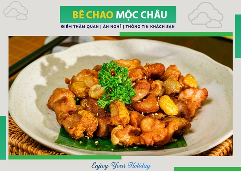 Hương Vị Mộc Châu