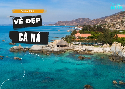 Cà Ná - Ninh Thuận