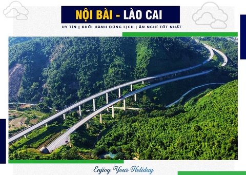 Cao tốc Nội Bài - Lào Cai