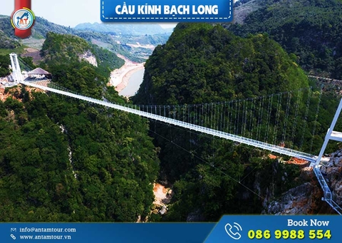 Cầu Kính Bạch Long - Mộc Châu
