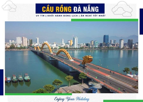 Cầu Rồng Đà Nẵng