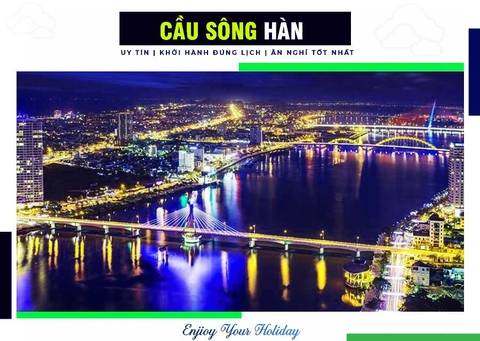 Cầu Sông Hàn Đà Nẵng