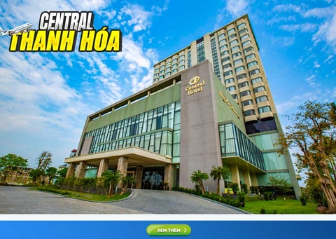 Khách Sạn Central Thanh Hóa
