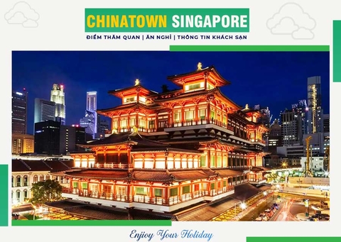Chinatown Singapore