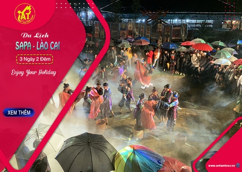 Những thông tin cần biết về chợ tình Sapa