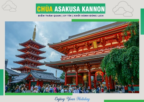 Chùa Asakusa Kannon