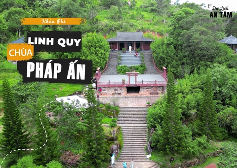 Chùa Linh Quy Pháp Ấn