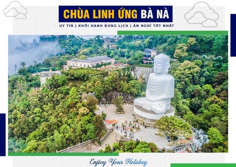 Chùa Linh Ứng Bà Nà